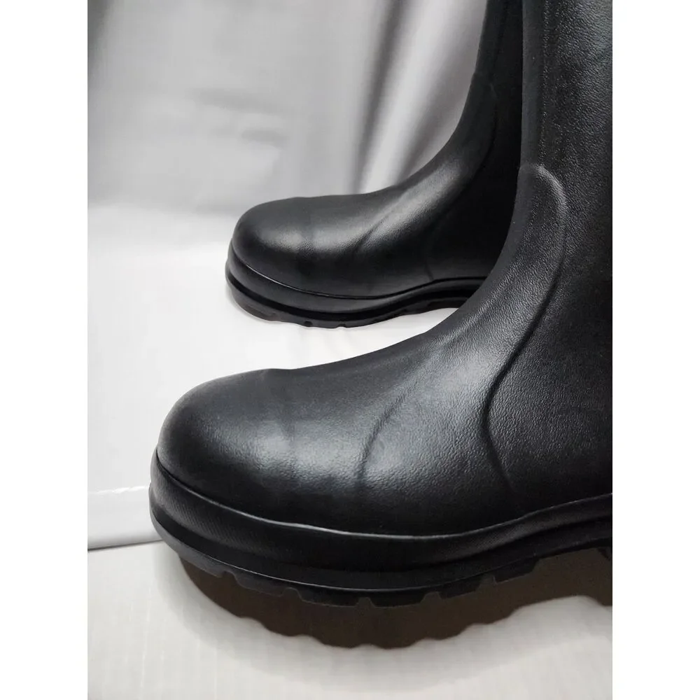 Muck Boot Chore Classic Steel Toe Men’s Size 12 Black